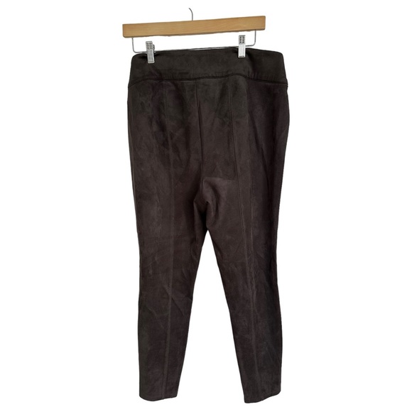 Lane Bryant Faux Suede Leggings Size 14/16 - Picture 5 of 13